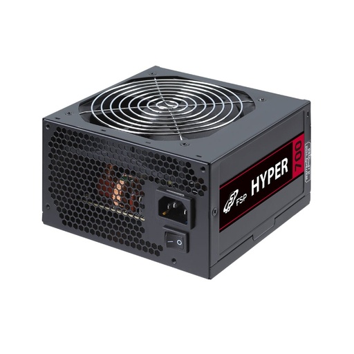 [1082524182] FSP Hyper S 700W 80 Plus ATX Non-Modular Power Supply - مزود طاقة