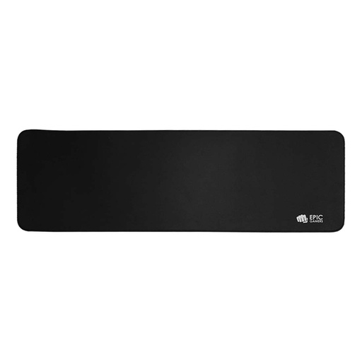 [202426184] Epic Gamers V2 Gaming Mouse Pad - Black - حصيرة الفأرة
